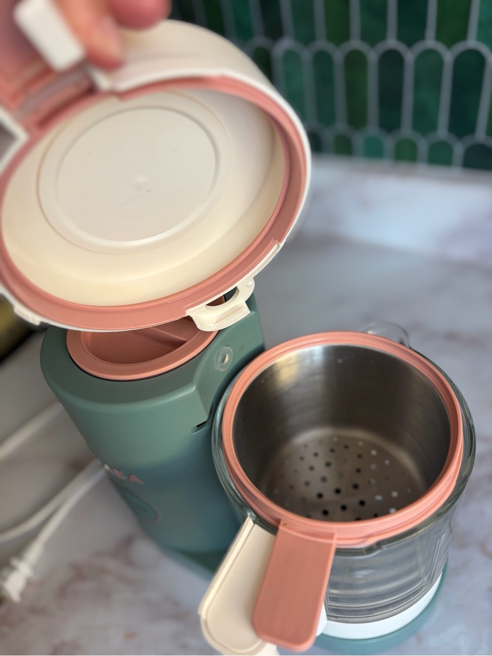 Beaba neo babycook baby food maker - Picture 9 of 9